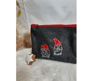 Stickserie - Sewing Gnomes